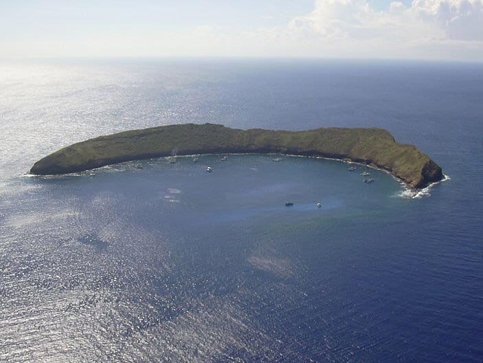 Passeios em Molokini