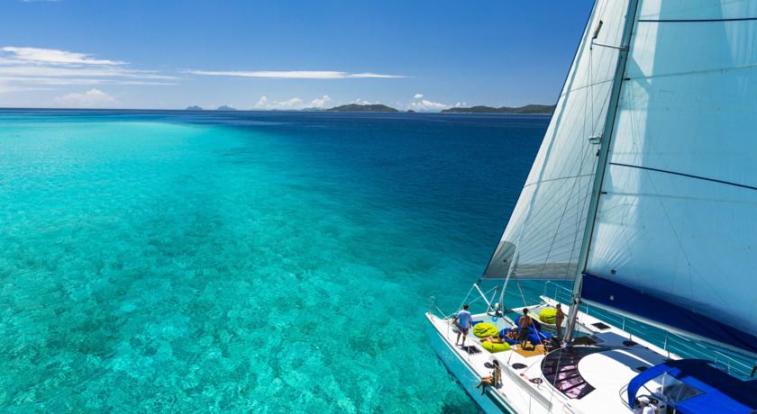 Onde se hospedar em Fiji