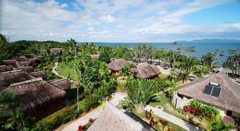 Melhores resorts em Fiji