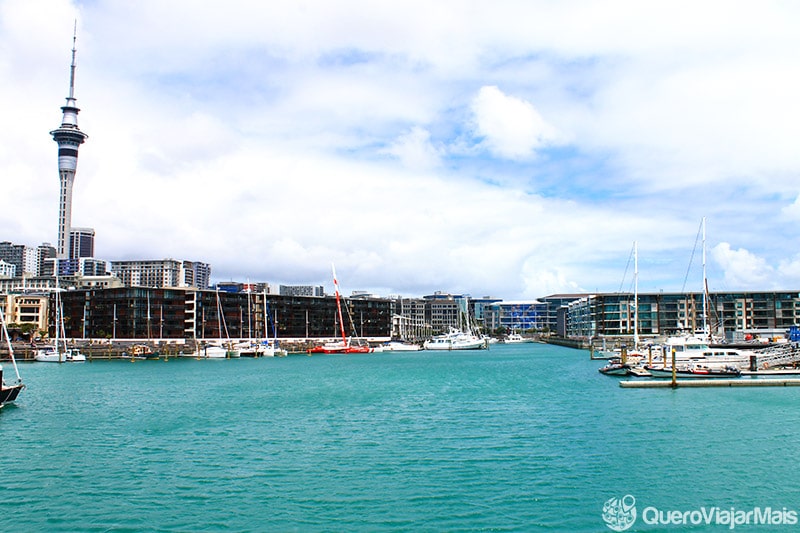 O que fazer em Auckland, na Nova Zelândia