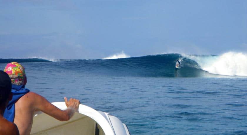 Trips de surf em Fiji