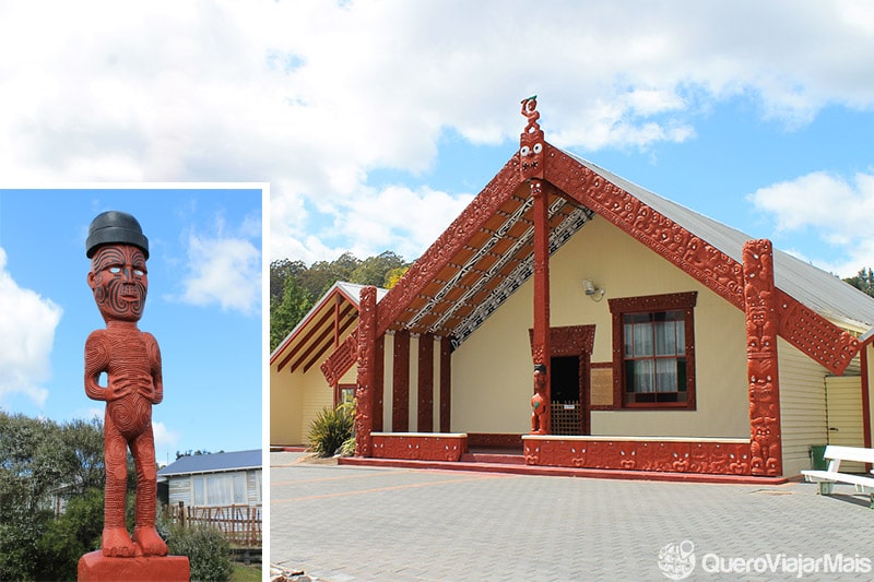 Cultura e tradições Maori