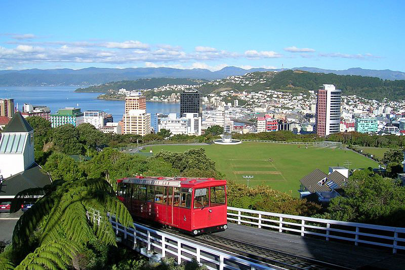 Dicas de turismo em Wellington