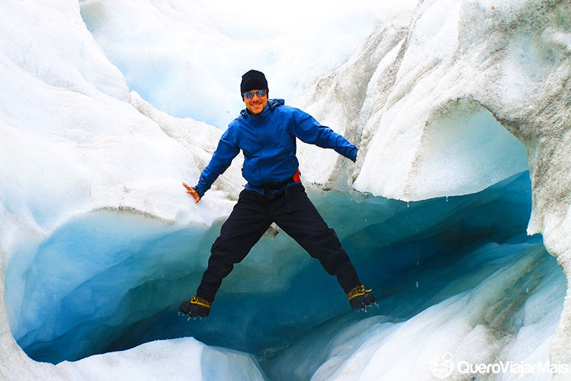 Glaciar Franz Josef