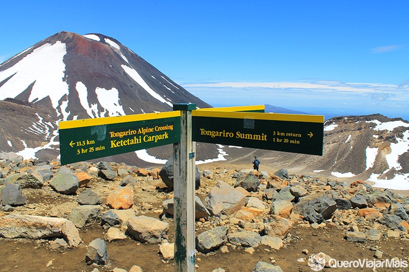 Parque Nacional Tongarino