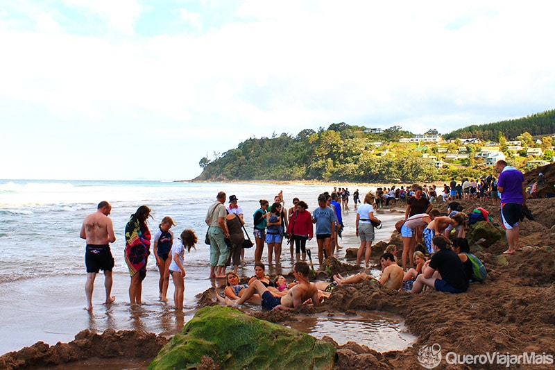 Praias mais lindas da Nova Zelândia