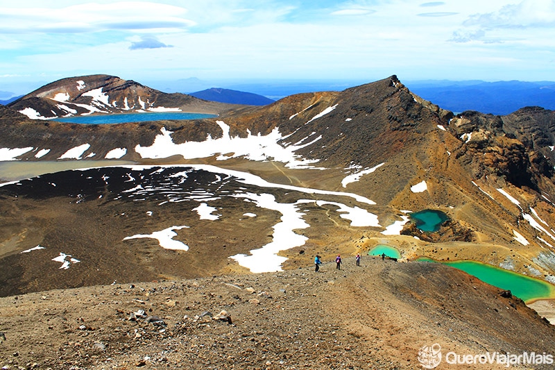 Trekking mais bonito do mundo