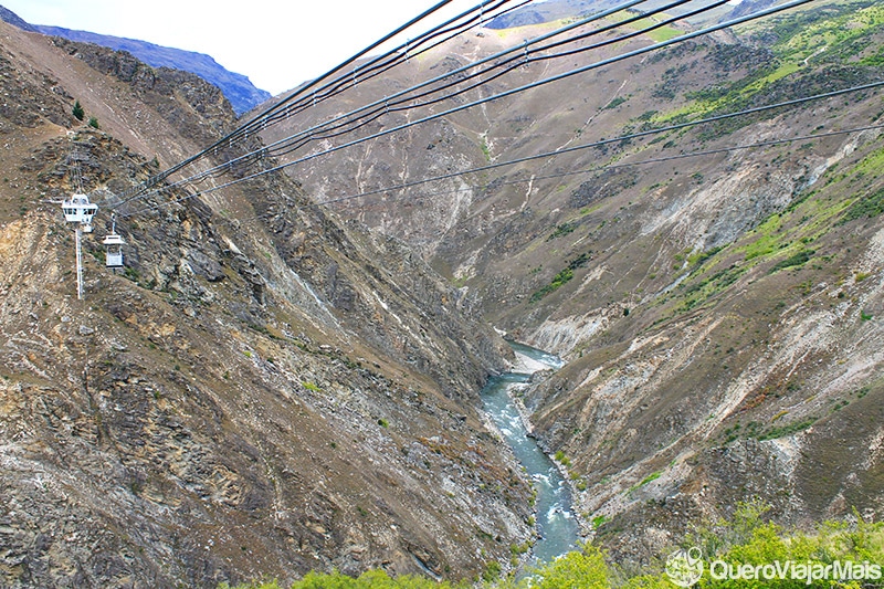 maior Bungee jump do mundo