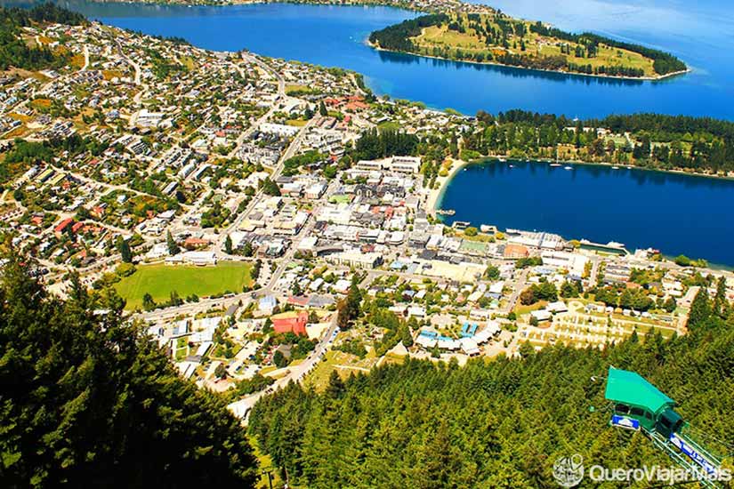 Dicas sobre Queenstown