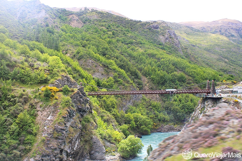 Turismo em Queenstown