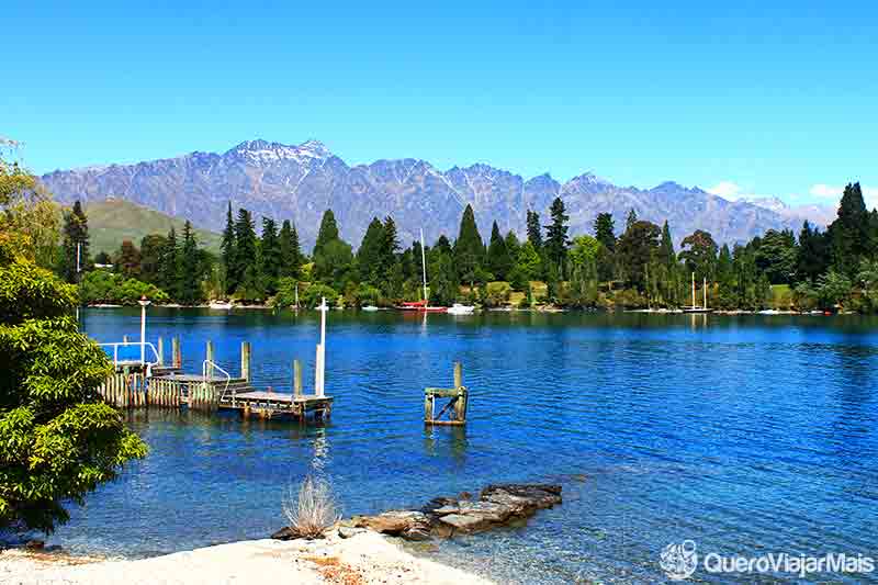 Lago Wakatipu / Queenstown