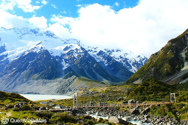 O que fazer em Mount Cook