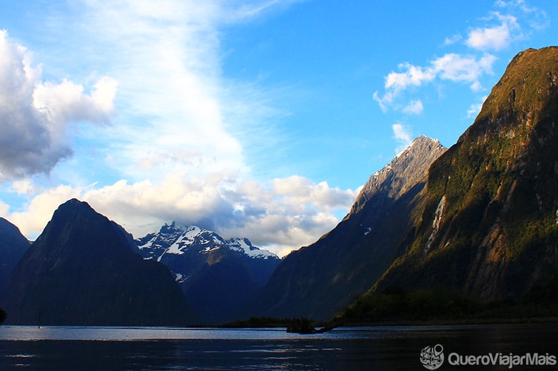 Passeios e tours em Milford Sound