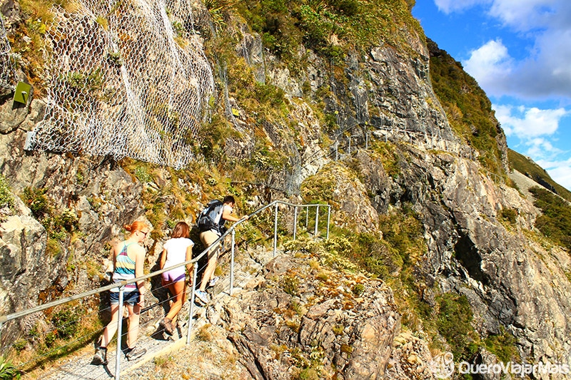 Passeios e tours em Mount Cook