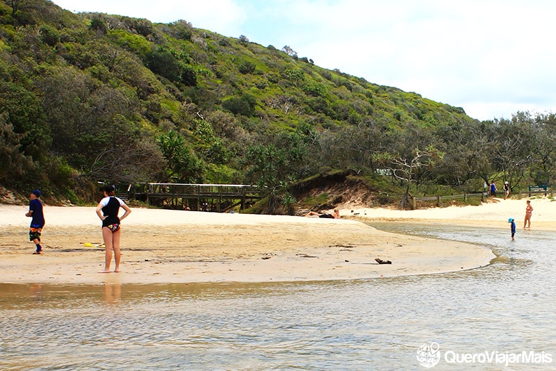 Dicas sobre Fraser Island