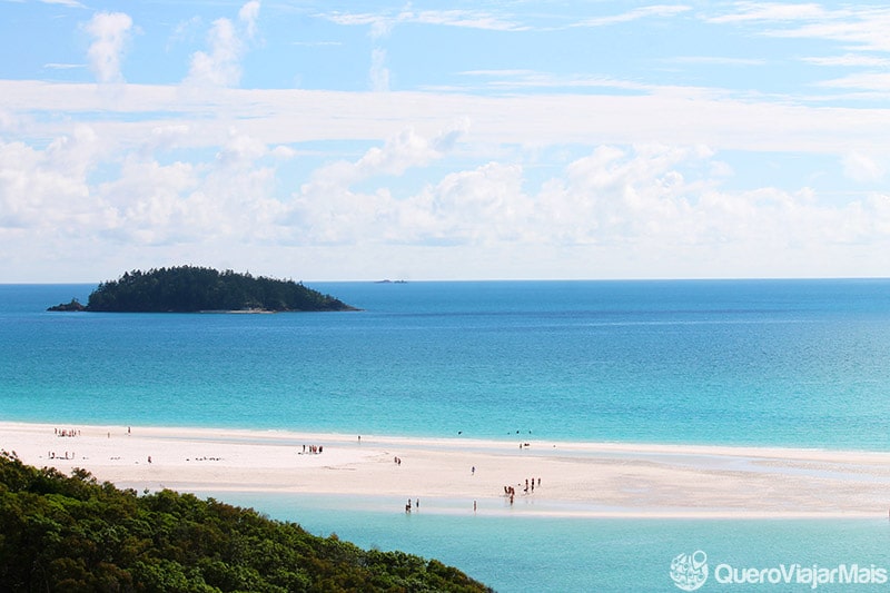 Dicas sobre Whitehaven Beach