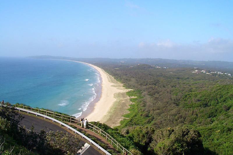 praias da australia