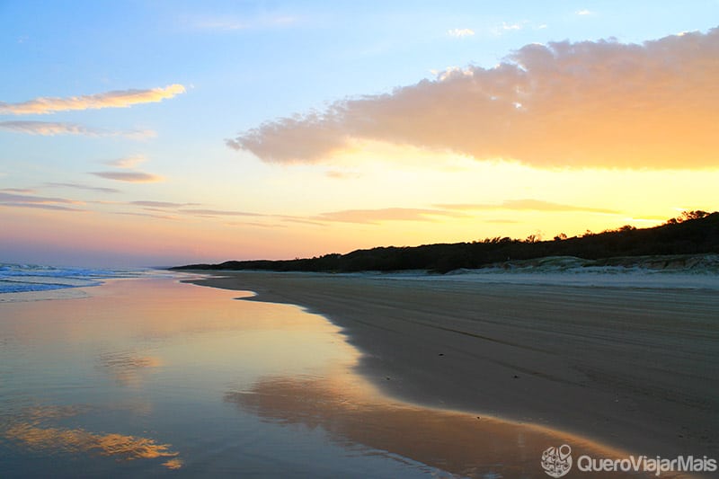 Passeios e tours em Fraser Island