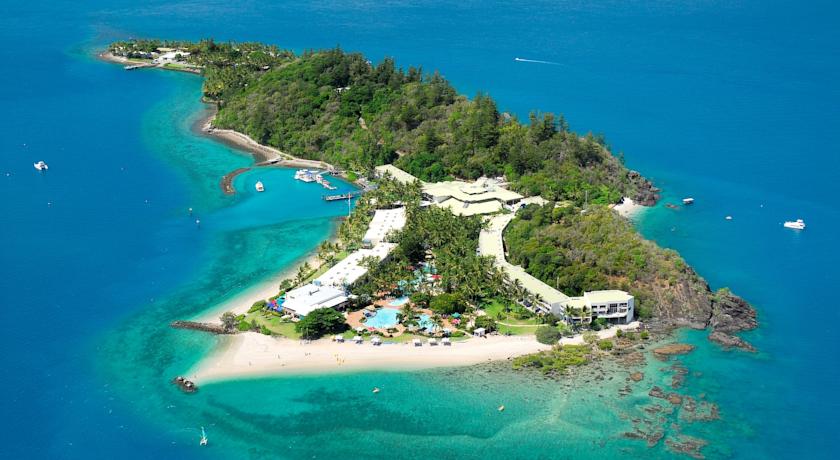 Melhores resorts em Whitsundays