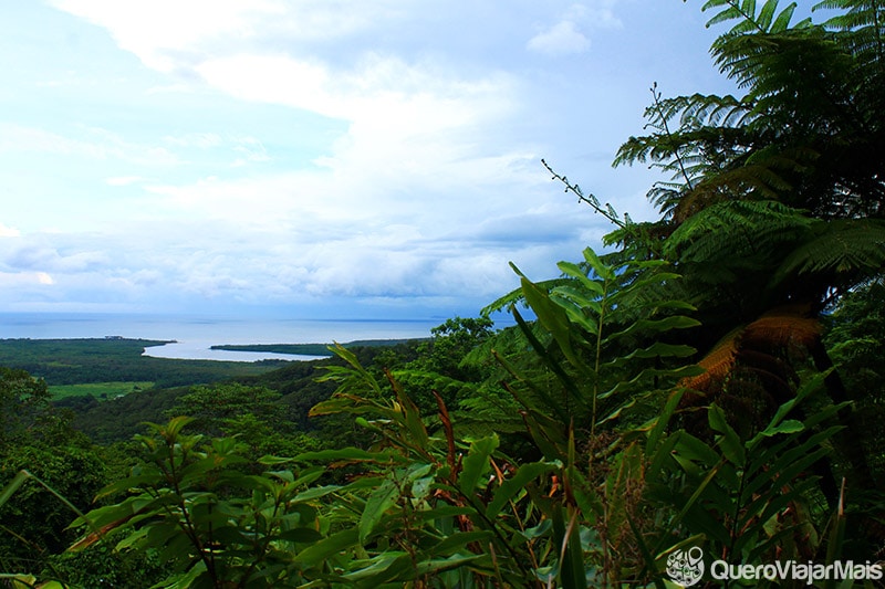 Turismo na costa leste da Austrália