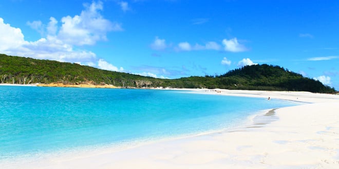 Whitehaven Beach