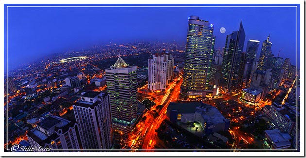 Makati, o melhor bairro para se hospedar em Manila O melhor bairro para se hospedar em Manila