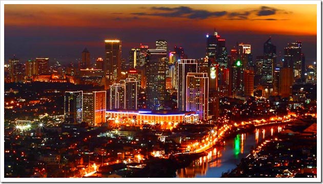 O que fazer em Makati O que fazer em Makati