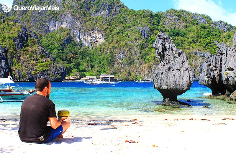 Coron, nas Filipinas