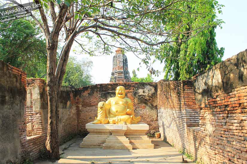 Imagens de Ayutthaya