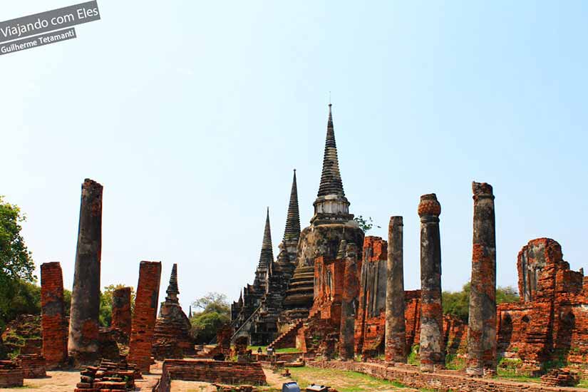 Arquitetura de Ayutthaya