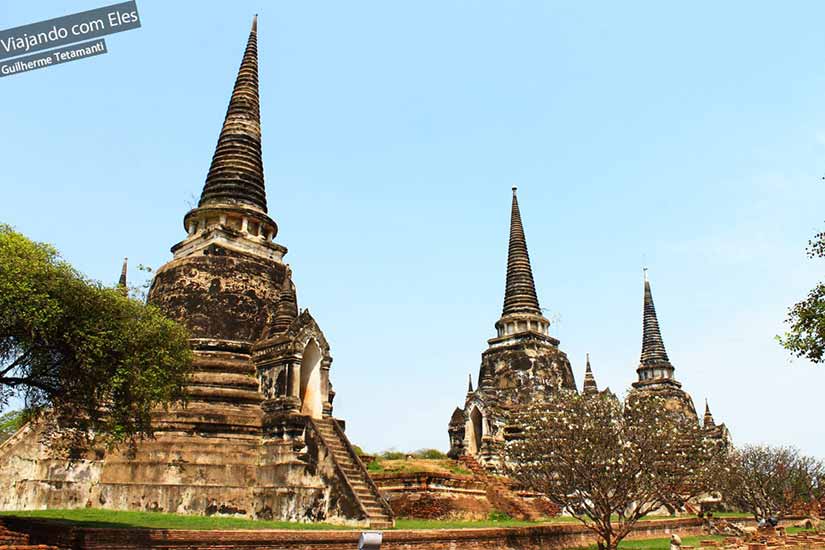 Wat Phra Si Sanphet