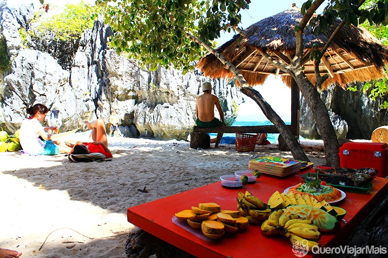 El Nido, o lugar mais lindo do mundo