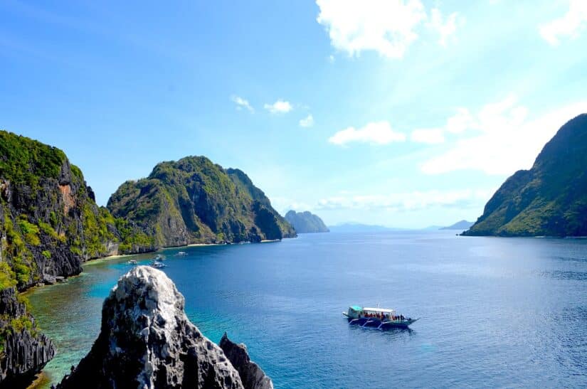 O que fazer nas Ilha Palawan