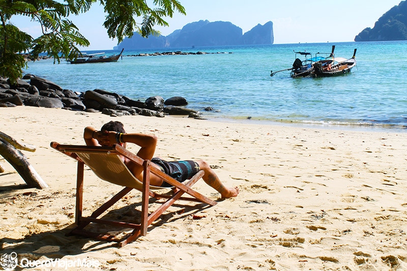 Hotéis em Koh Phi Phi / Tailândia