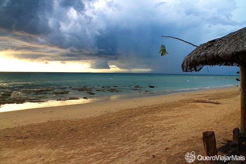 O que fazer em Koh Lanta