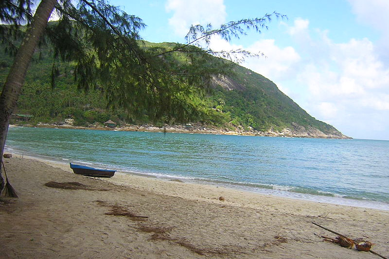 O que fazer em Koh Phangan