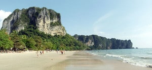 O que fazer em Krabi, no sul da Tailândia