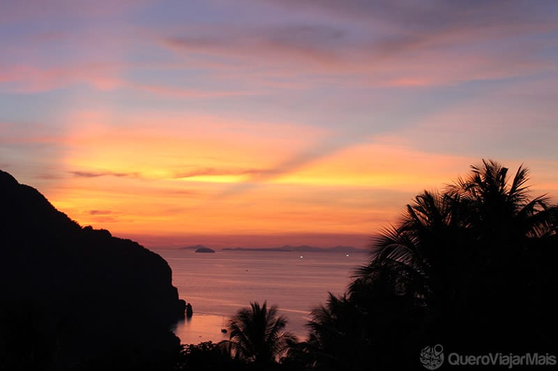 Onde ficar em Koh Phi Phi