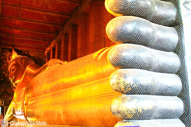 Pontos turísticos de Bangkok