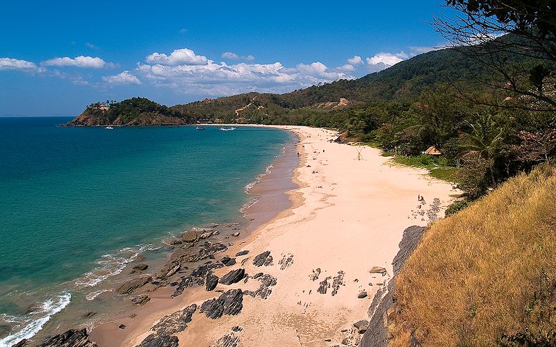 Praias em Koh Lanta / Tailândia