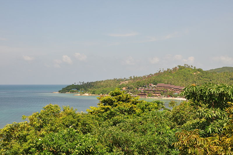 Praias de Koh Phangan