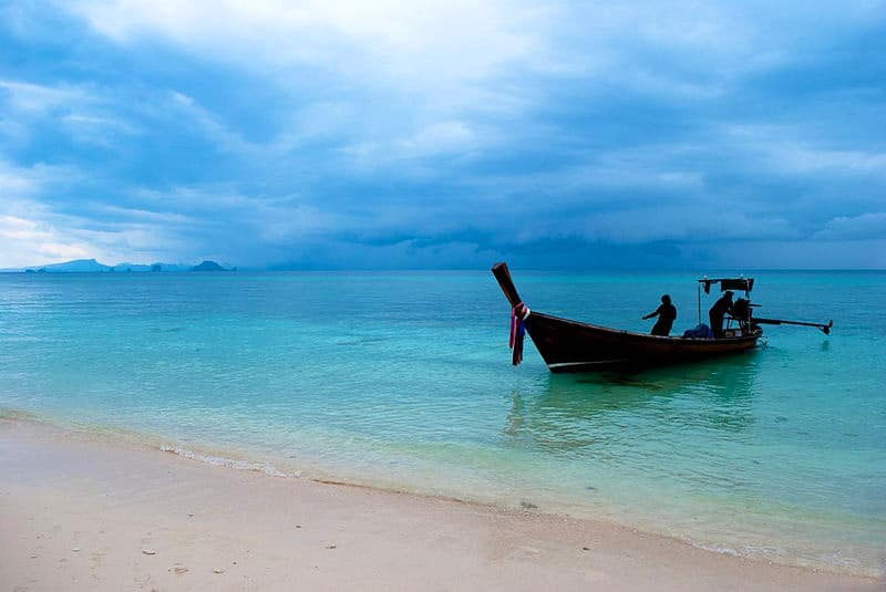 Praias em Phuket / Tailândia