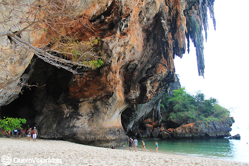 Dicas sobre Railay Beach