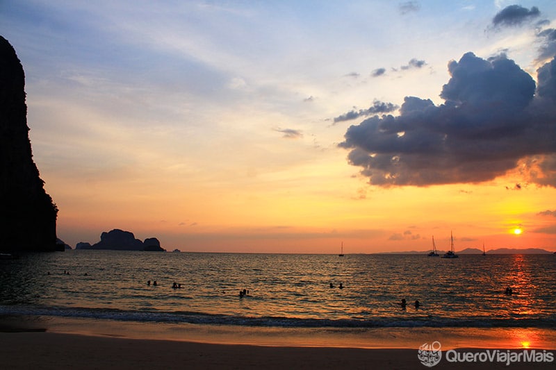 Praias da Tailândia