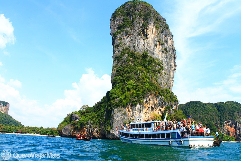 Turismo em Koh Phi Phi Island