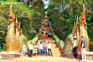 O que fazer em Chiang Mai: templos, cachoeiras e muito mais