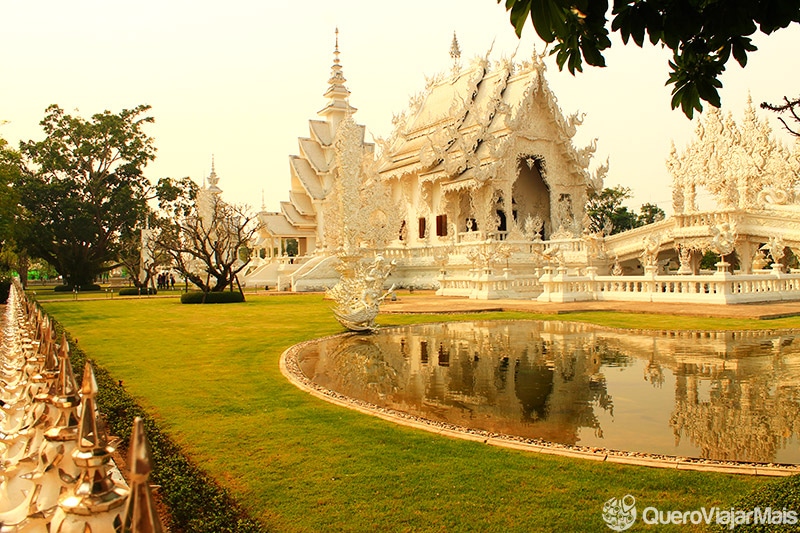 Passeios e tours em Chiang Rai