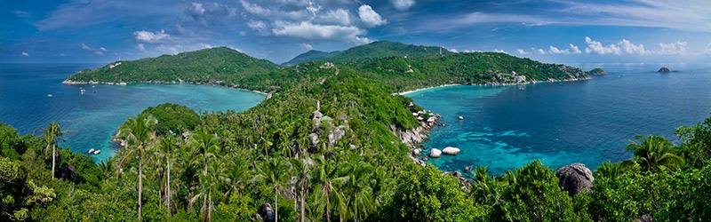 Dicas de Koh Tao