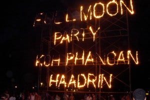 Tudo sobre a Full Moon Party em Koh Phangan, na Tailândia