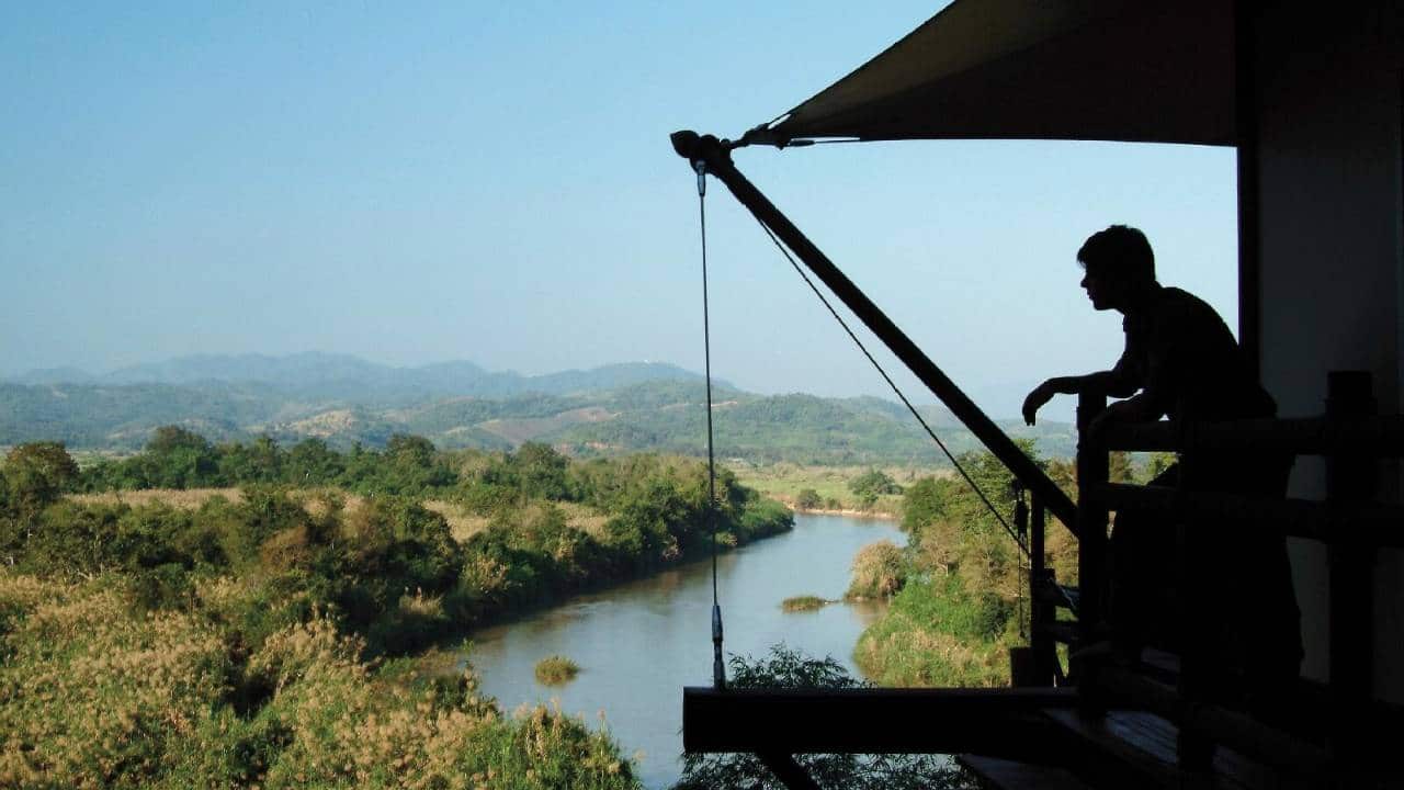 Four Seasons Tented Camp Golden Triangle / Chiang Rai